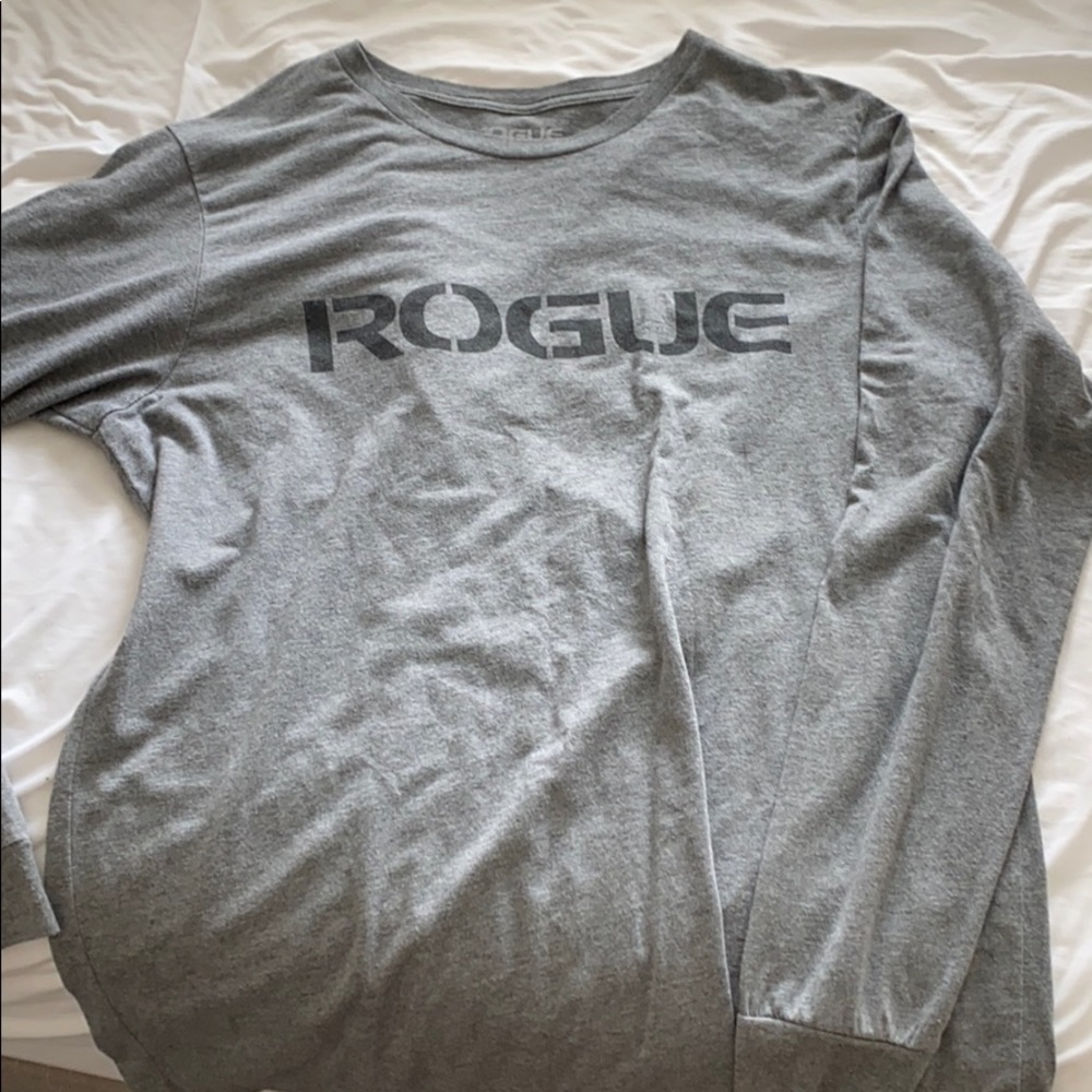 ROGUE - long sleeve t shirt